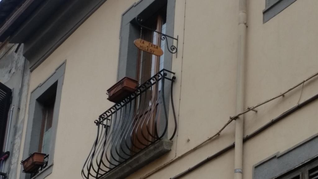 La Casa Di Milady Acomodação com café da manhã Genzano di Roma Exterior foto