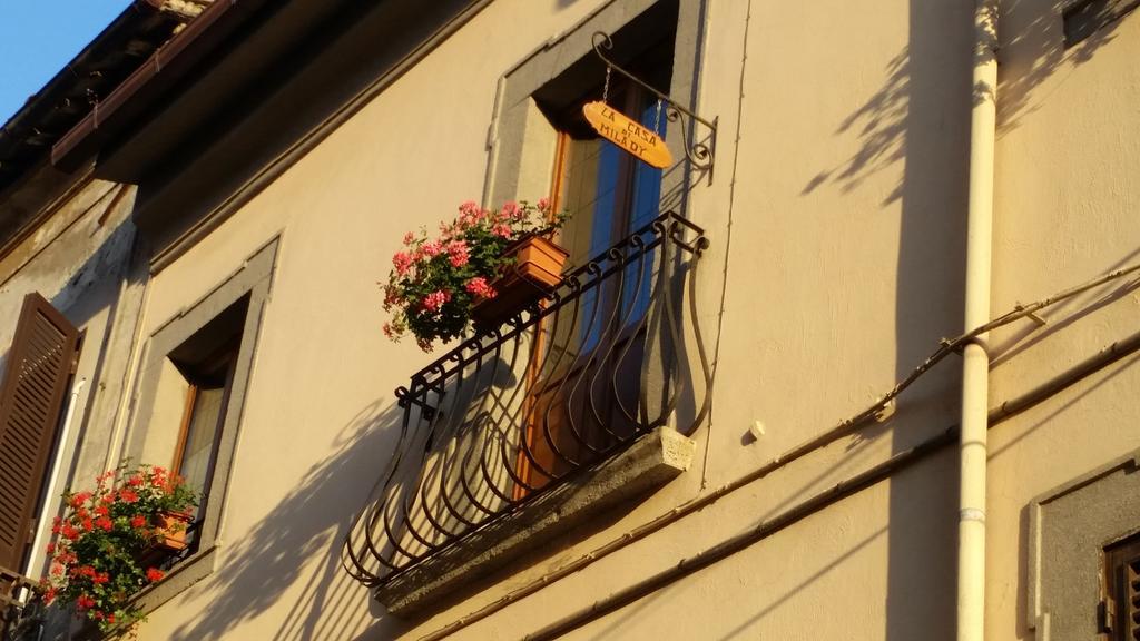 La Casa Di Milady Acomodação com café da manhã Genzano di Roma Exterior foto